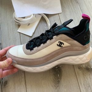Chanel Sneakers size 39 Brand New in box